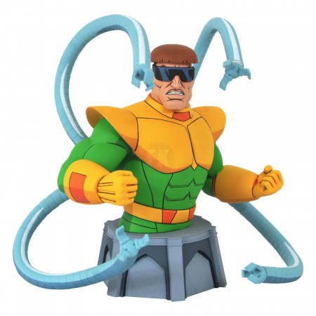 Marvel Animated Series busta 1/7 Doctor Octopus 15 cm